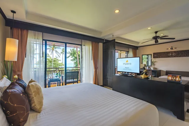 غرفة ديلوكس، Impiana Resort Chaweng Noi 1/5