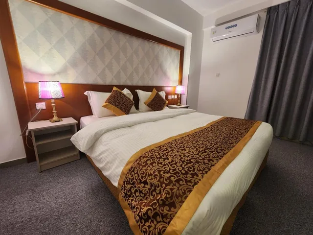 غرفة عائلية، Aquavista Hotel & Suite 4/5
