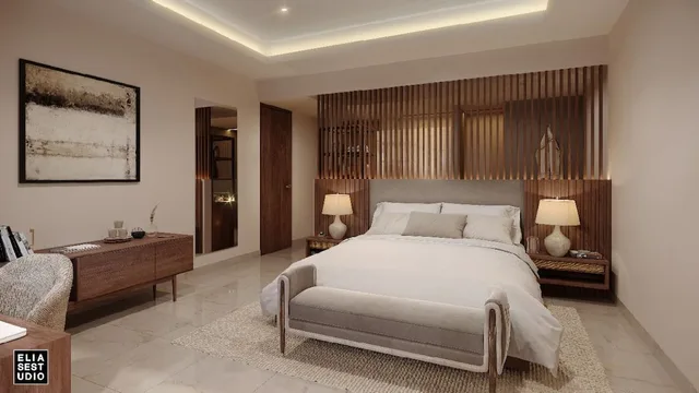 Classic, Studio, King Bed, City View, Kadun Hotel Boutique 2/6