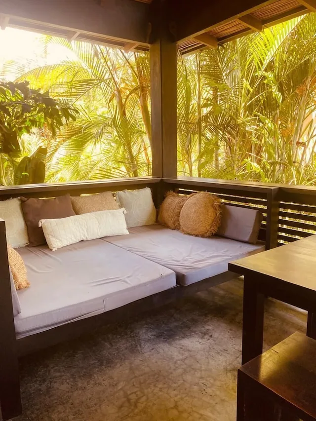 شقة بإطلالة على المسبح بغرفة نوم واحدة بمطبخ، Lua Villas 5/8