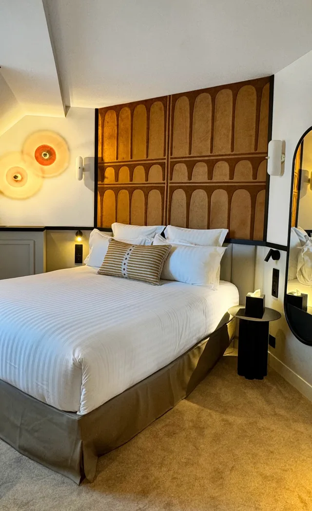 غرفة قياسية مفردة، Hotel Grand Coeur Latin 2/10