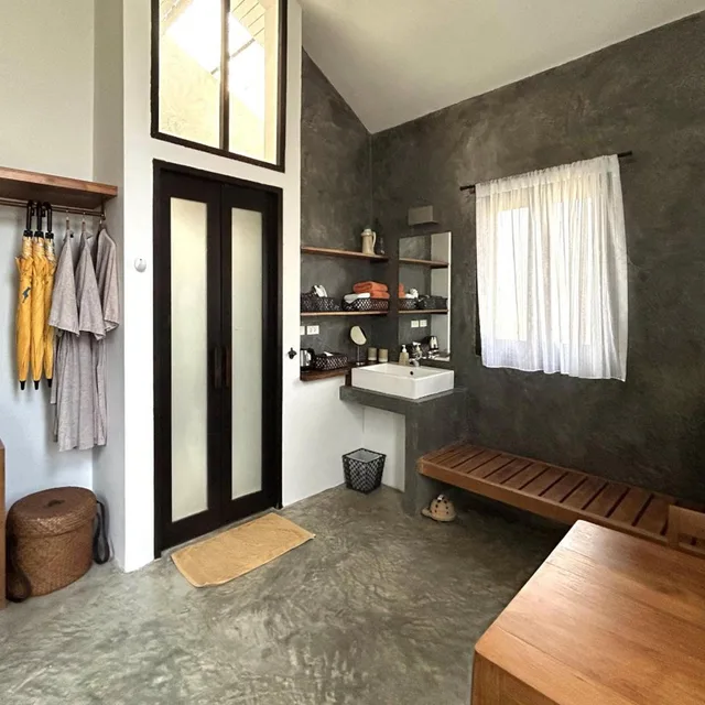 بنغل بإطلالة على البحر، Islanda Hideaway Resort 3/6
