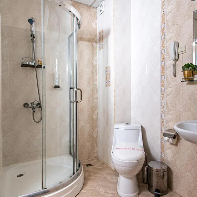 2 Bedrooms, Apartment, Single Bed, Princess Residence 7/10