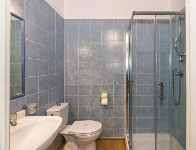 غرفة قياسية ثلاثية، Hotel Stella D'italia 3/6