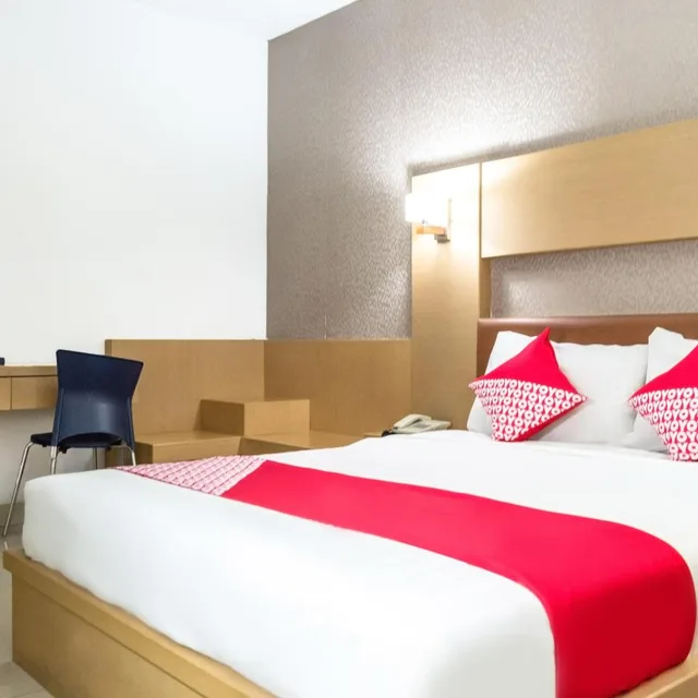 جناح ديلوكس، SUPER OYO Capital O 664 Romance Hotel 3/10