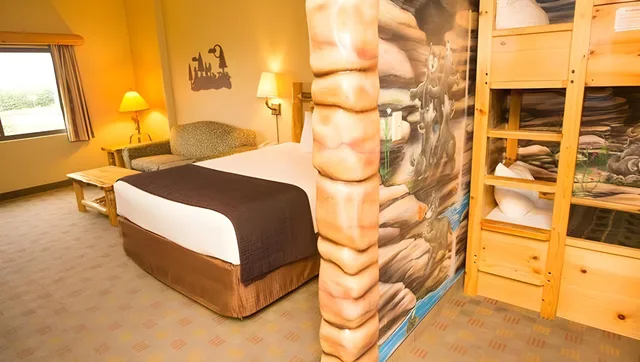 غرفة قياسية، Great Wolf Lodge Cincinnati/Mason 1/1