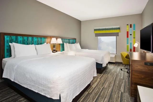 استوديو بسرير كينج، Hampton Inn & Suites Lady Lake / The Villages 2/6