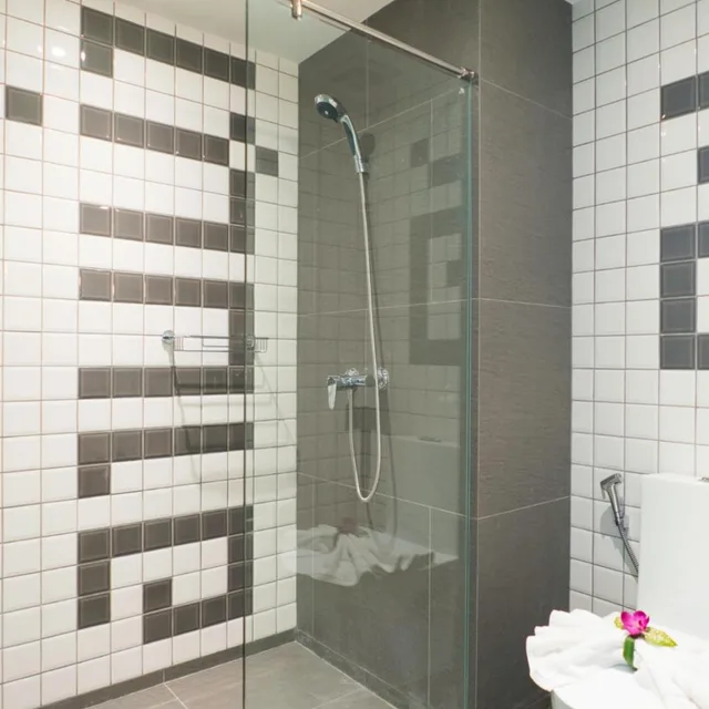 غرفة سوبيريور بسرير كينج بمطبخ، Samsen Street Hotel 5/7