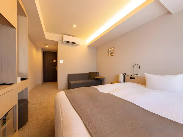 Grand, Comfort, 2 Double Beds, Hotel Granbinario Tsuruga 1/1