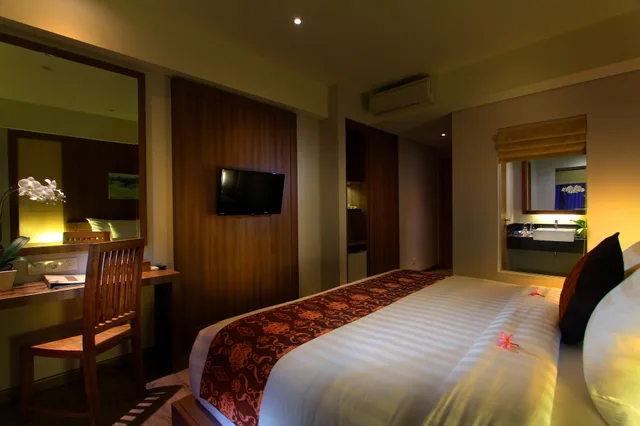 Kirana, Double Bed, The Kirana Canggu Hotel 3/5