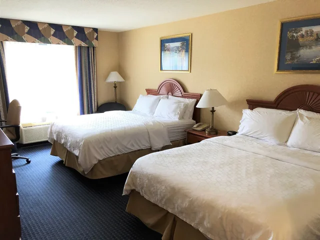 غرفة قياسية، Holiday Inn Express Syracuse Airport 1/2