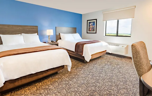 غرفة قياسية بسريرين كوين، Sonesta Simply Suites Avondale 3/10