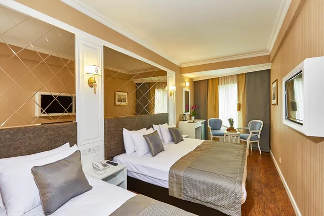جناح عائلي ديلوكس، Seres Hotel Istanbul 5/10