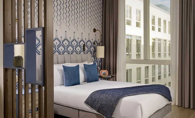 استوديو بسرير مزدوج، Citadines Islington London 5/8