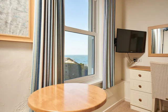غرفة سيغنتشر بسرير كينج، Great Western Hotel 3/4
