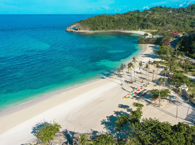 غرفة بسرير كوين، Belmont Hotel Boracay 1/1