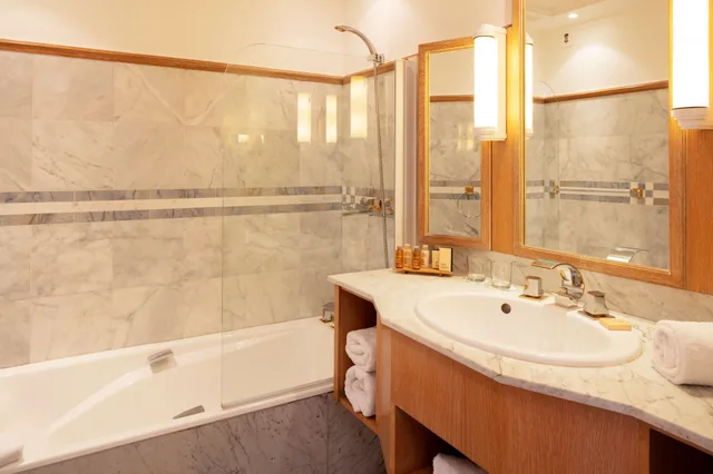 Azur, Twin Beds, Balcony، Domaine de l Astragale 6/6