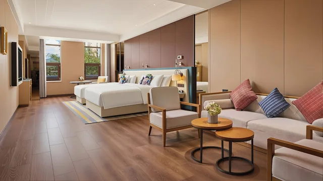 voco Lhasa Chengguan by IHG، لاسا 21/50