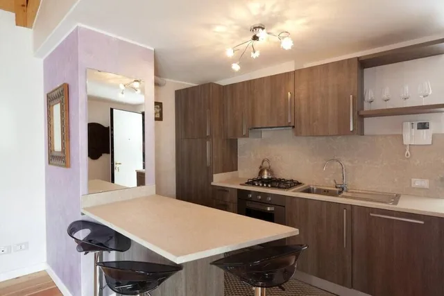 لوفت سوبيريور بسرير كوين بشرفة مع أريكة، Barchi Resort Apartments & Suites 3/3