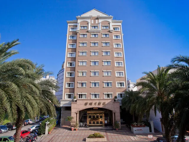غرفة تُحدَّد عند الوصول، Hualien Charming City Hotel 1/1