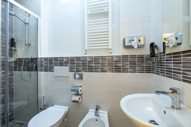 غرفة قياسية بسرير كوين، Hotel Giumer 6/7