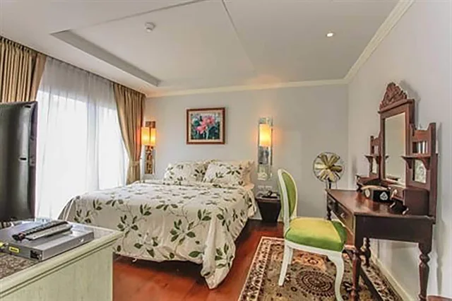 جناح بسرير مزدوج بغرفة نوم واحدة، At Pingnakorn Nimman 7/10