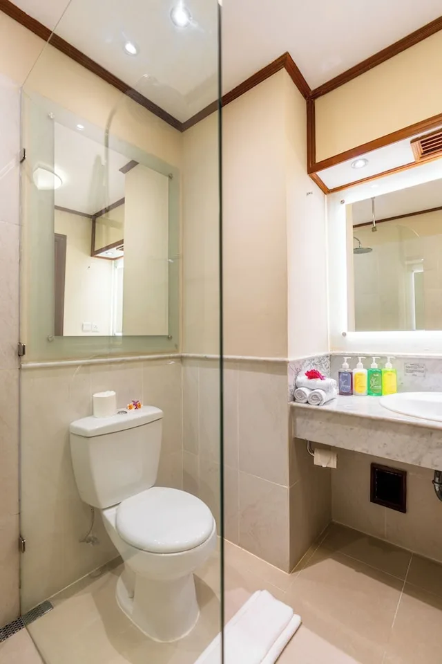 غرفة سوبيريور بسرير كوين، Bali Garden Beach Resort 7/10