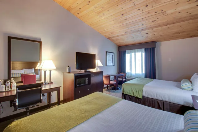 جناح بغرفتي نوم، Best Western Plus The Inn At Hampton 1/4