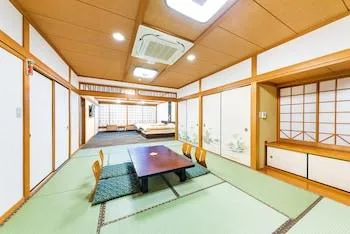 غرفة يابانية غربية، Umino hotel Hajime 2/2