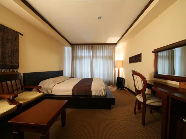 Western, Oriental, Double Bed، Wellness Forest Nasu 1/1