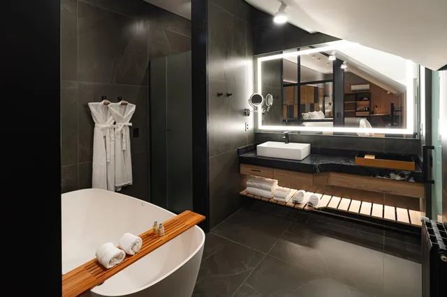 جناح رئاسي، Bavaria Sport Hotel by Intercity 5/5