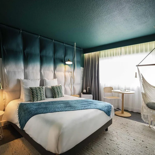 غرفة سوبيريور بسرير مزدوج، Mercure Reims Parc Des Expositions 7/7