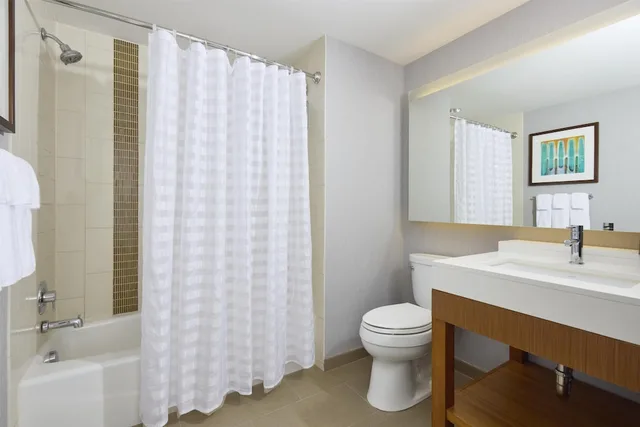 غرفة بسريرين كوين، Hyatt Place New York/Yonkers 4/6