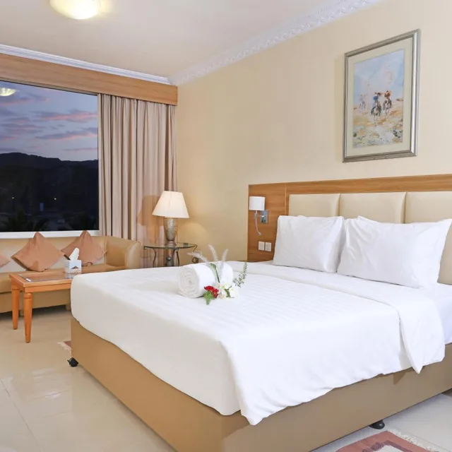 بنتهاوس بسرير فردي بـ3 غرف نوم، Sandy Beach Hotel Resort 1/8