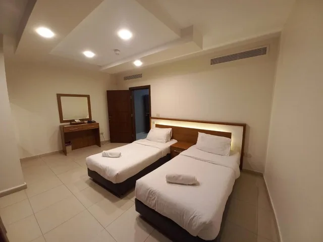 شقة بـ3 غرف نوم، Lujain Hotel Suites 4/6