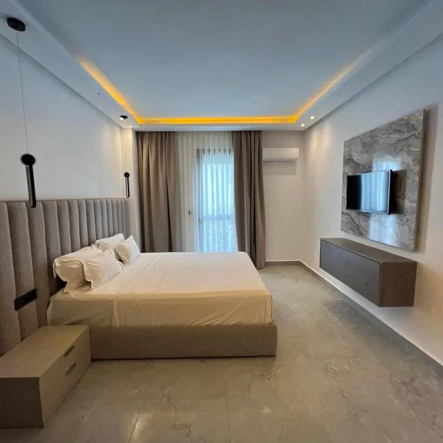 شقة ديلوكس بـ4 غرف نوم، Le Rio Appart Hotel 4/10
