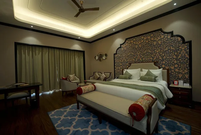 Imperial, King Bed، Ramada by Wyndham Khajuraho 3/5