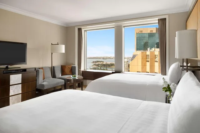 Opera, City, Executive, House, Double or Twin Bed، Shangri-La Sydney 2/3