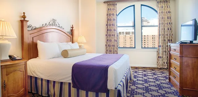 جناح بغرفتي نوم، Club Wyndham La Belle Maison 3/3
