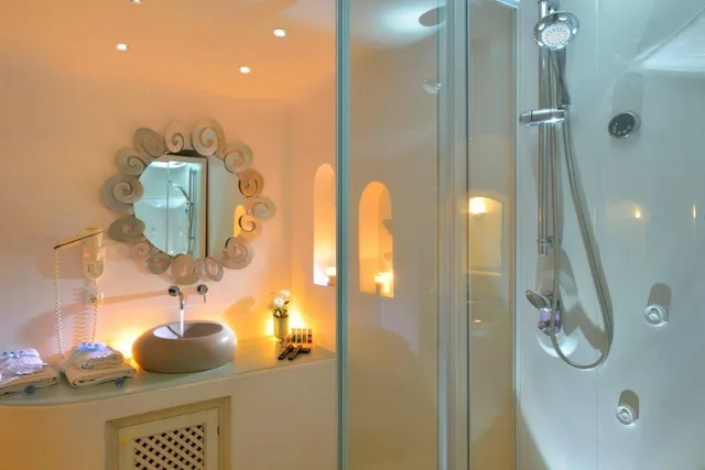 جناح بسرير كينج، Absolute Bliss Imerovigli Suites 1/1