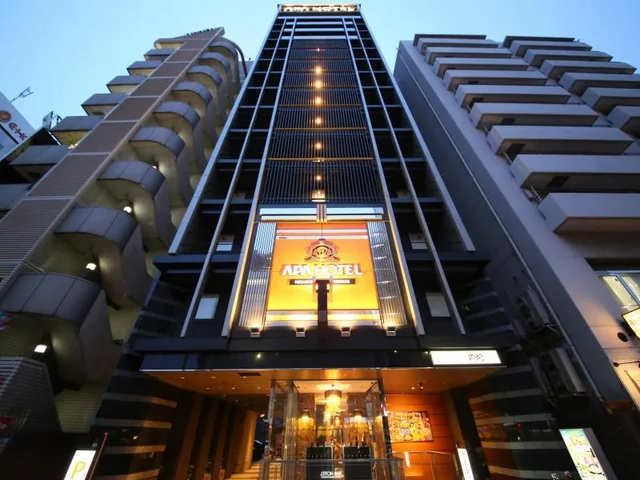 غرفة قياسية بسرير مزدوج، APA Hotel Higashi Shinjuku Ekimae 1/2