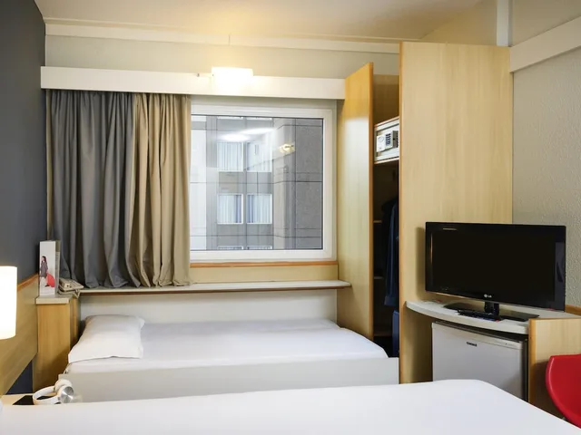 Standard, Double Bed, Accessible, Slim Hotel Campinas 9/10