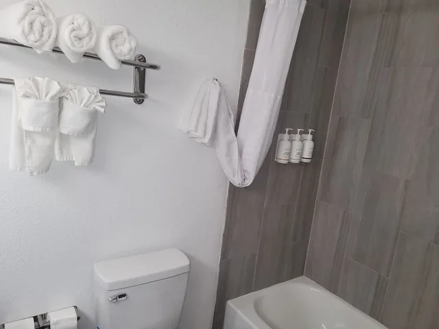 Room, King Bed, Baymont by Wyndham Carlsbad NM 4/4
