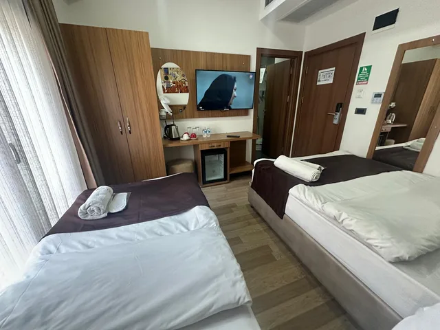 غرفة ديلوكس، Hotel La Sera 2/2