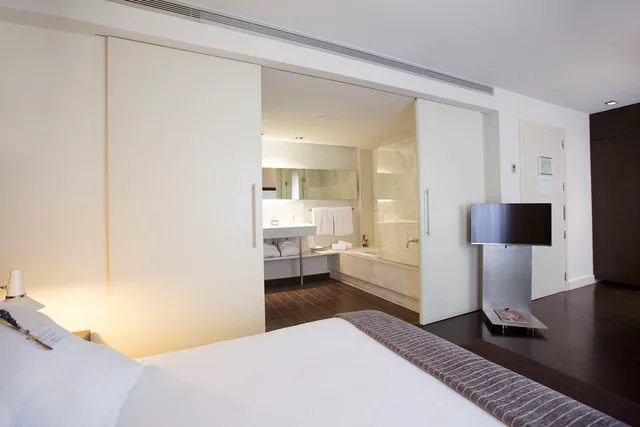 غرفة سوبيريور ثلاثية، Hospes Palau De La Mar 1/8