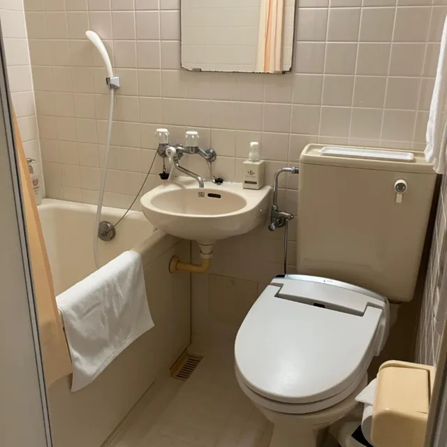 غرفة مفردة، Enagic Okinawa Kokusai Plaza Hotel 3/8