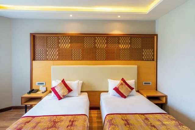 غرفة بريميوم، Pokhara Grande 7/10