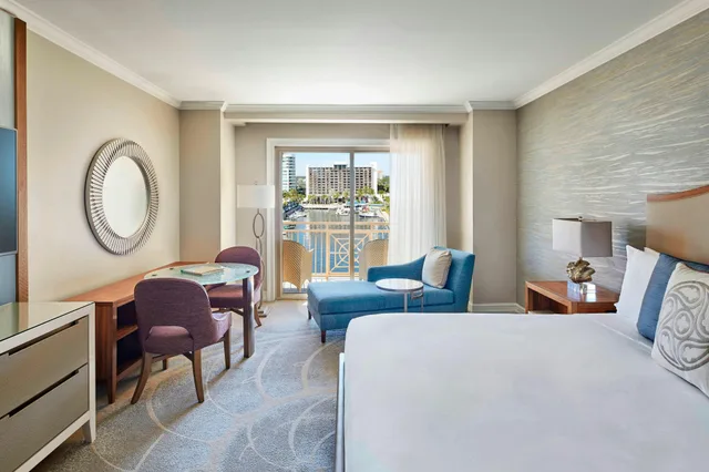 غرفة ديلوكس، The Ritz Carlton Sarasota 1/1