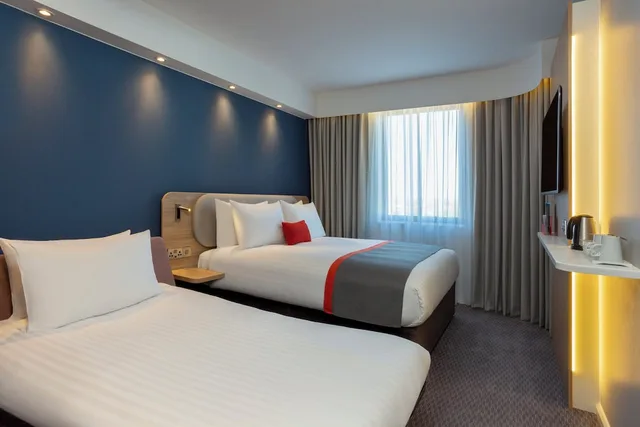 غرفة قياسية بسرير مزدوج مع أريكة، Holiday Inn Express Barrow-in-Furness 1/4