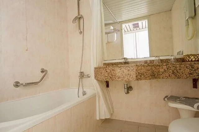 Standard, Single, Double Bed, Inland View, Belair Beach Hotel 5/6